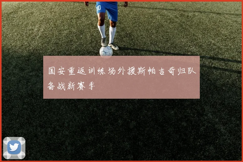 国安重返训练场外援斯帕吉奇归队备战新赛季