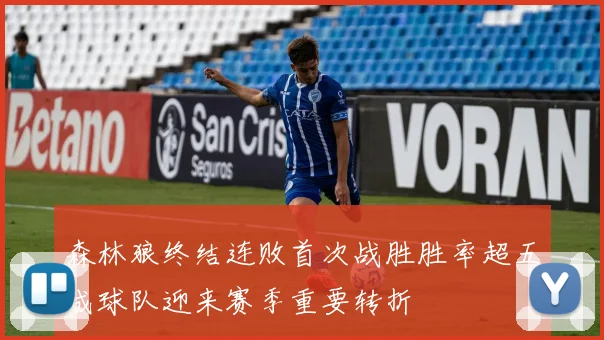 森林狼终结连败首次战胜胜率超五成球队迎来赛季重要转折